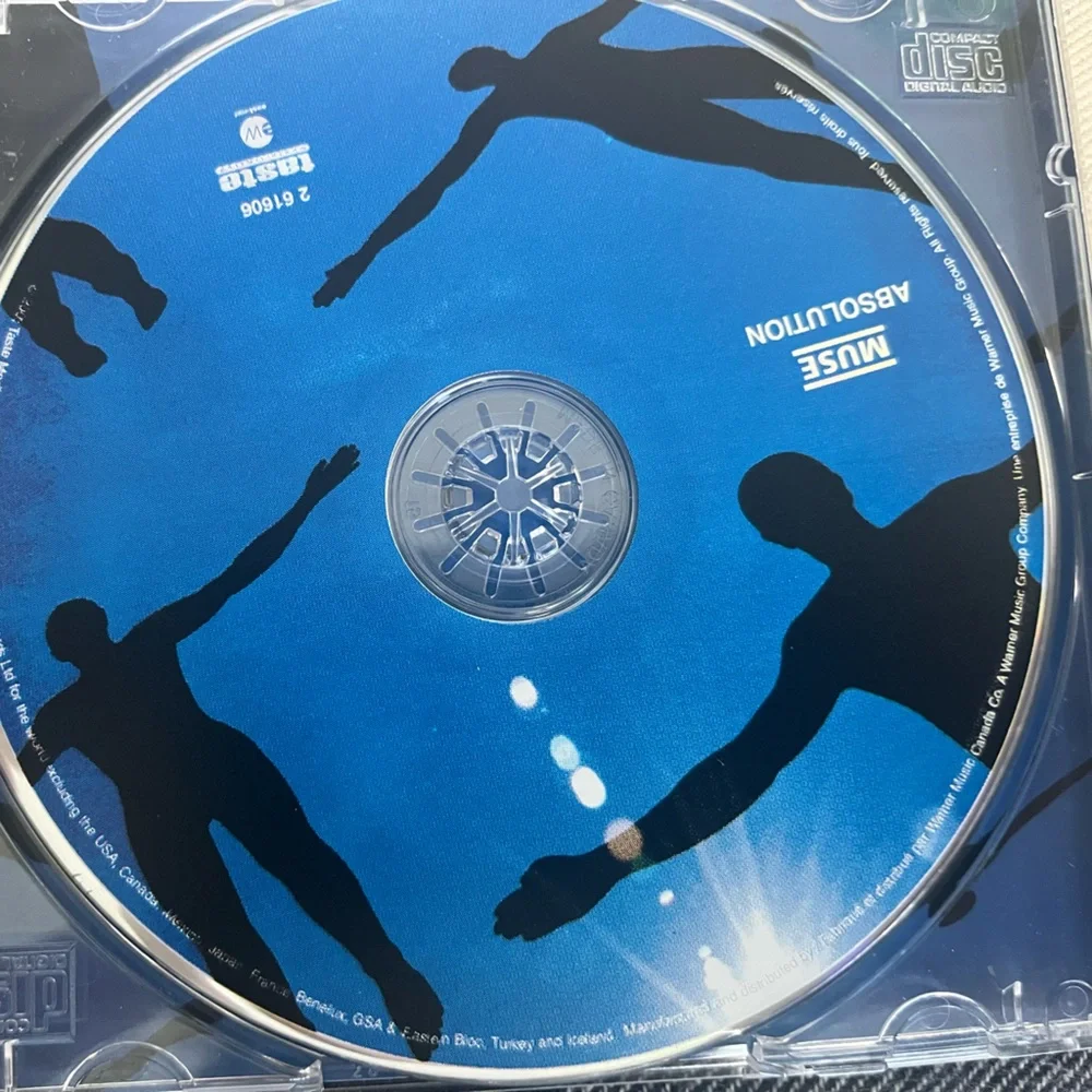 Muse Absolution - Picture 3 of 5